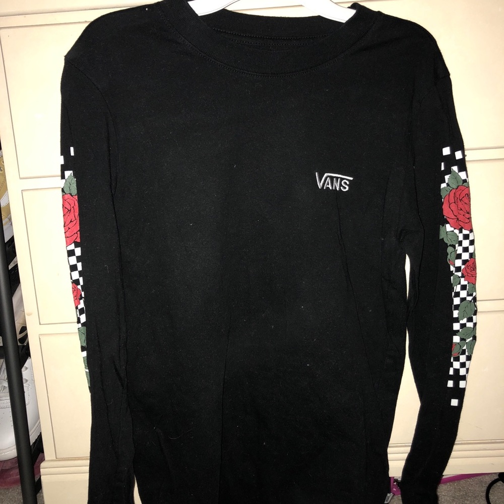 vans shirt
